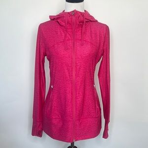 GAP BODY ZIP UP SPORTS HOODIE